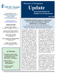 Pharmacy & Therapeutics Update: Drug Information for Health Care Professionals, April 2009